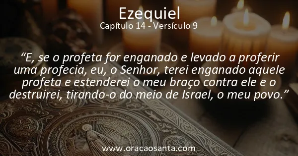 Ezequiel 14:9