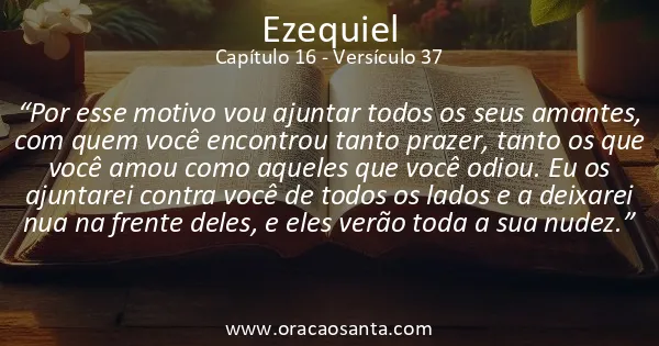 Ezequiel 16:37