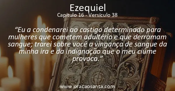 Ezequiel 16:38