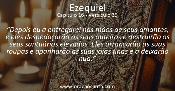 Ezequiel 16:39