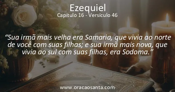 Ezequiel 16:46