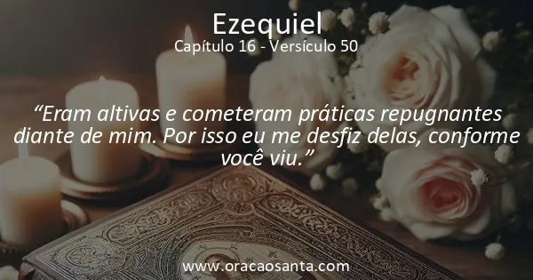 Ezequiel 16:50