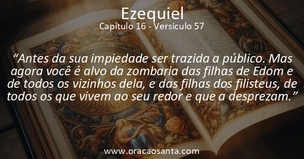 Ezequiel 16:57