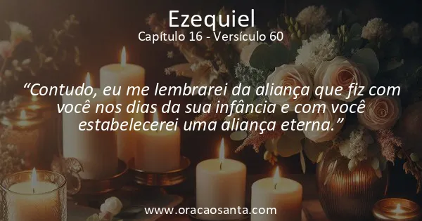 Ezequiel 16:60