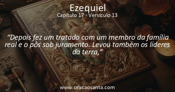 Ezequiel 17:13