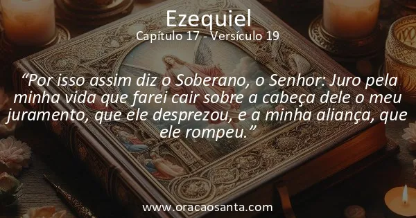 Ezequiel 17:19