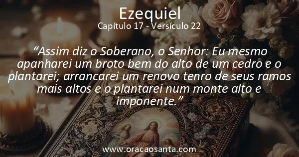 Ezequiel 17:22