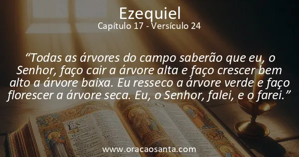 Ezequiel 17:24