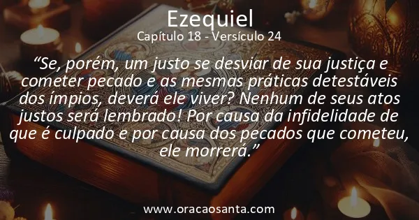Ezequiel 18:24