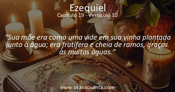 Ezequiel 19:10