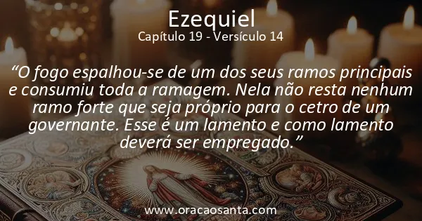 Ezequiel 19:14