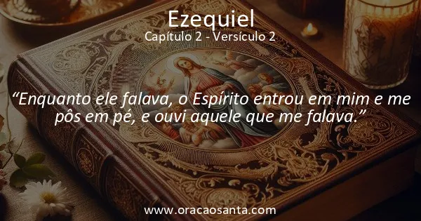 Ezequiel 2:2