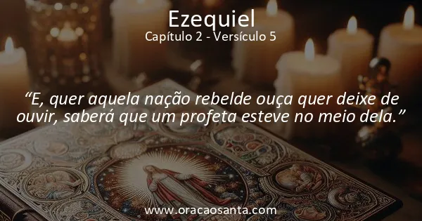 Ezequiel 2:5