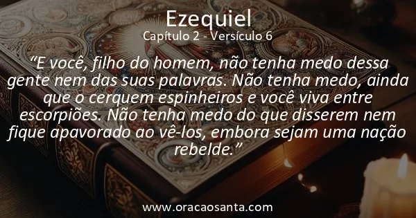 Ezequiel 2:6