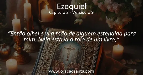 Ezequiel 2:9