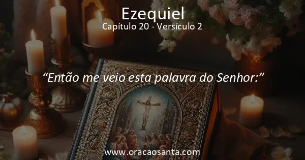 Ezequiel 20:2