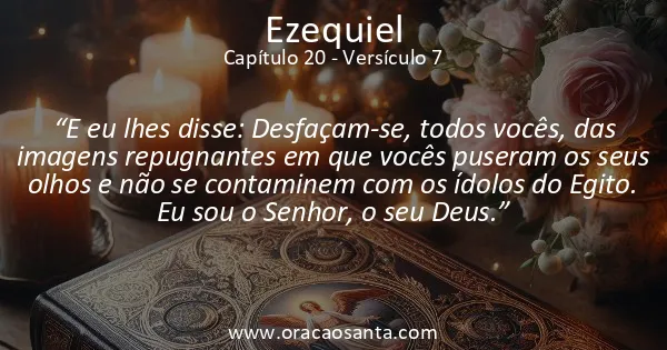 Ezequiel 20:7