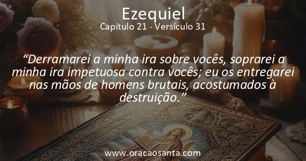 Ezequiel 21:31
