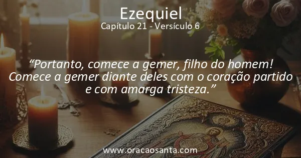Ezequiel 21:6