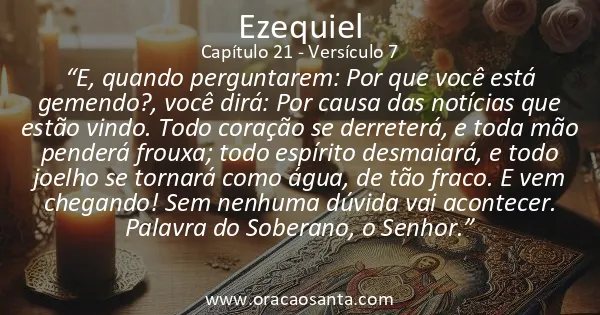Ezequiel 21:7