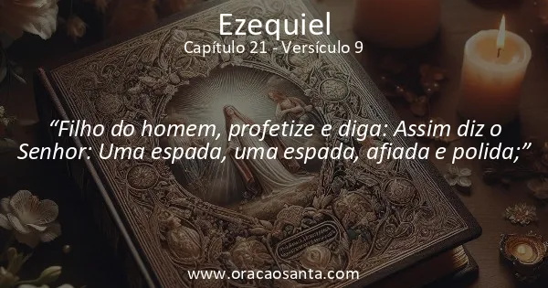 Ezequiel 21:9