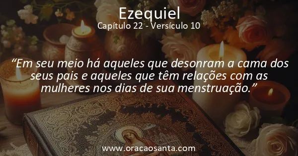 Ezequiel 22:10