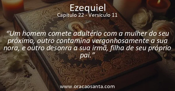 Ezequiel 22:11