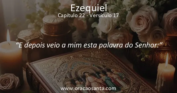 Ezequiel 22:17
