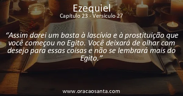 Ezequiel 23:27