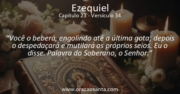 Ezequiel 23:34