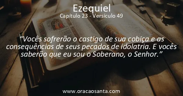 Ezequiel 23:49