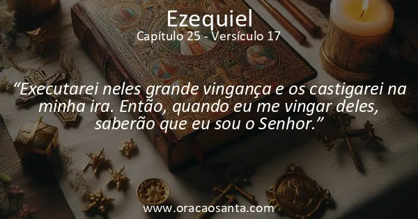 Ezequiel 25:17