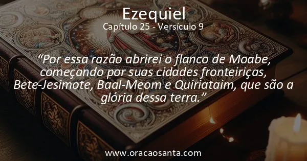Ezequiel 25:9