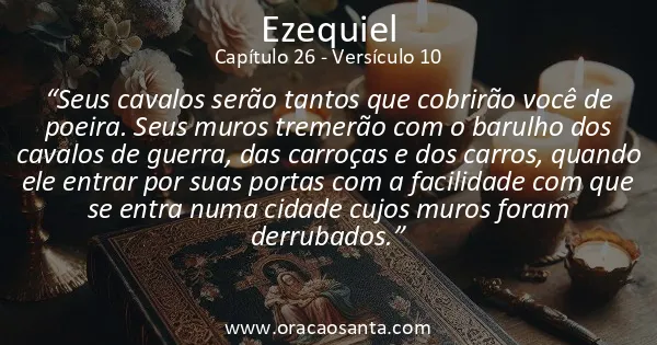 Ezequiel 26:10