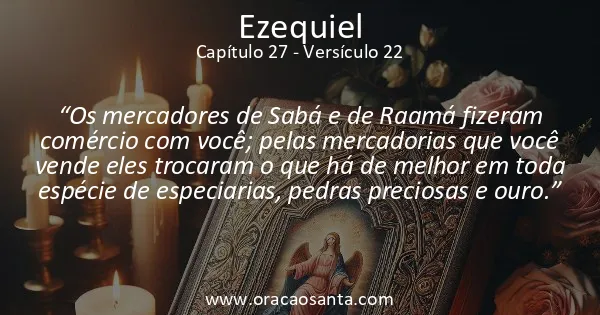 Ezequiel 27:22