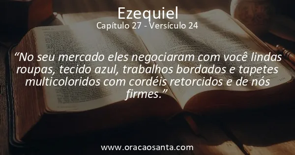 Ezequiel 27:24