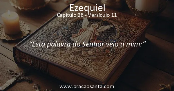 Ezequiel 28:11