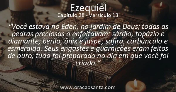 Ezequiel 28:13