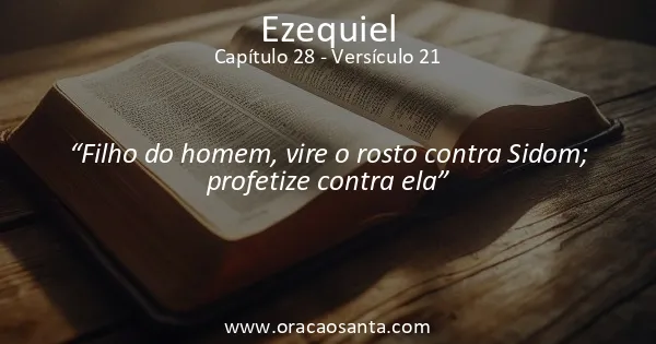 Ezequiel 28:21