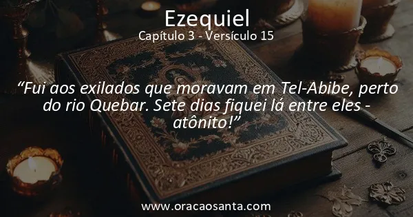 Ezequiel 3:15