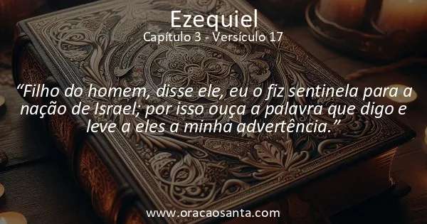 Ezequiel 3:17