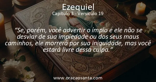 Ezequiel 3:19