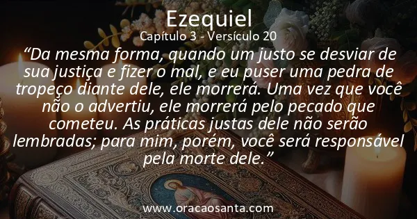 Ezequiel 3:20
