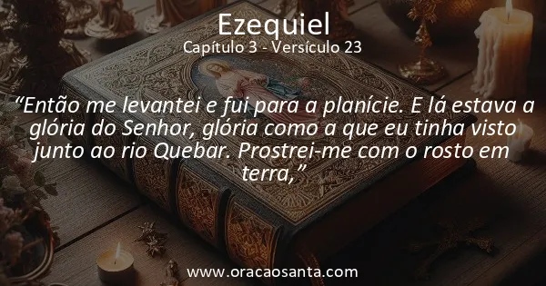 Ezequiel 3:23