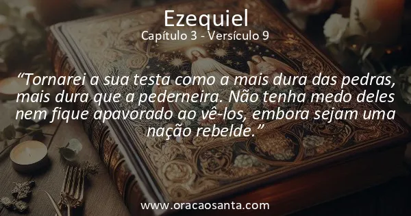Ezequiel 3:9