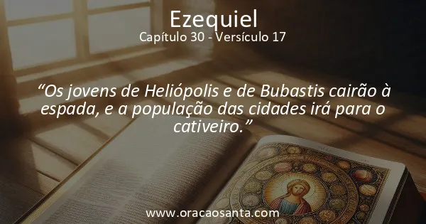 Ezequiel 30:17