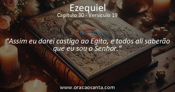 Ezequiel 30:19