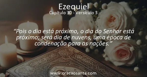 Ezequiel 30:3