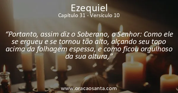 Ezequiel 31:10