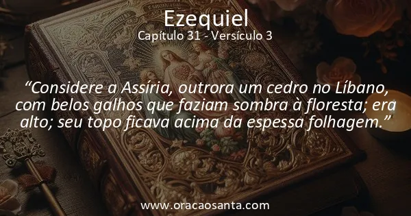 Ezequiel 31:3